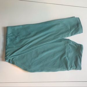 Blue lularoe OS leggings